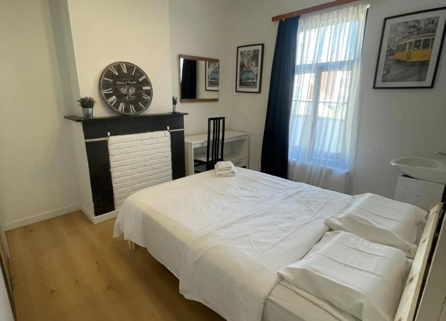 Coliving - Sharing Space Eu Bruxelles 0*,